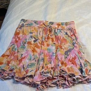 Vici skirt medium